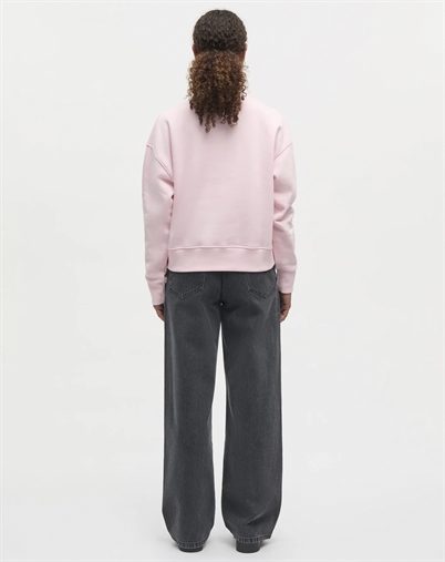 Mads Nørgaard - Original Sweat Tilvina Sweatshirt - Blushing Bride